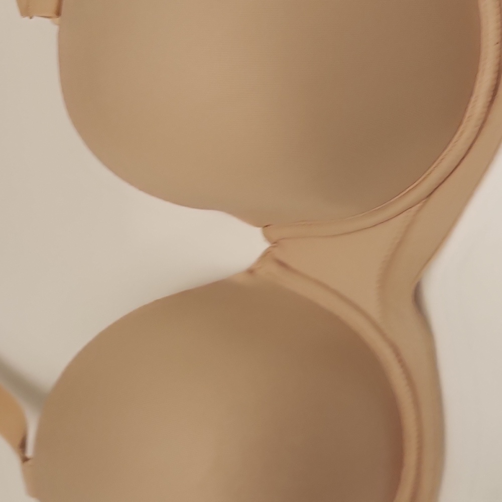 Wacoal Red Carpet Convertible Strapless Bra Roebuck Style 854119 - Picture 5 of 6